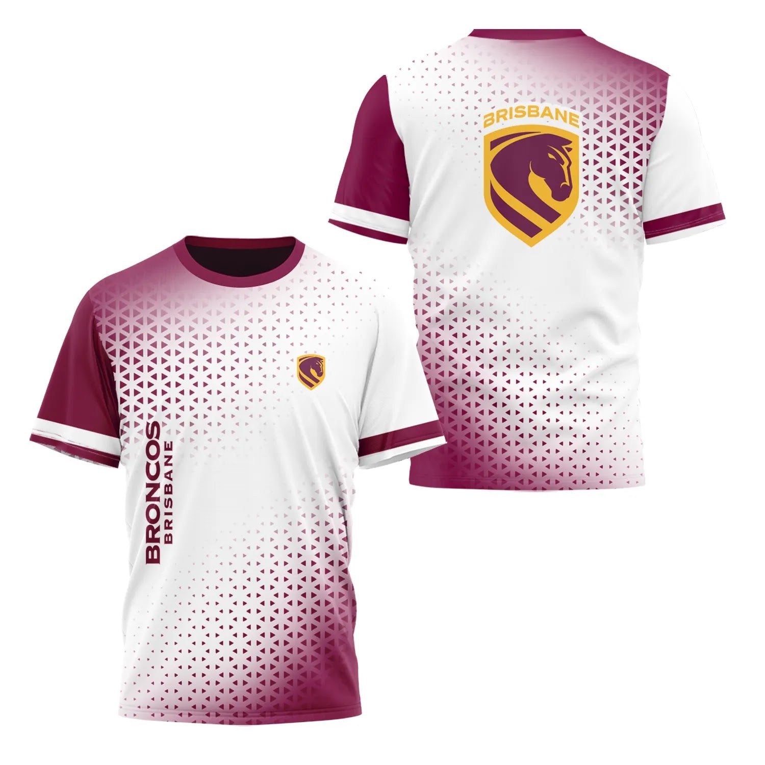 Brisbane Broncos Apparels SC079