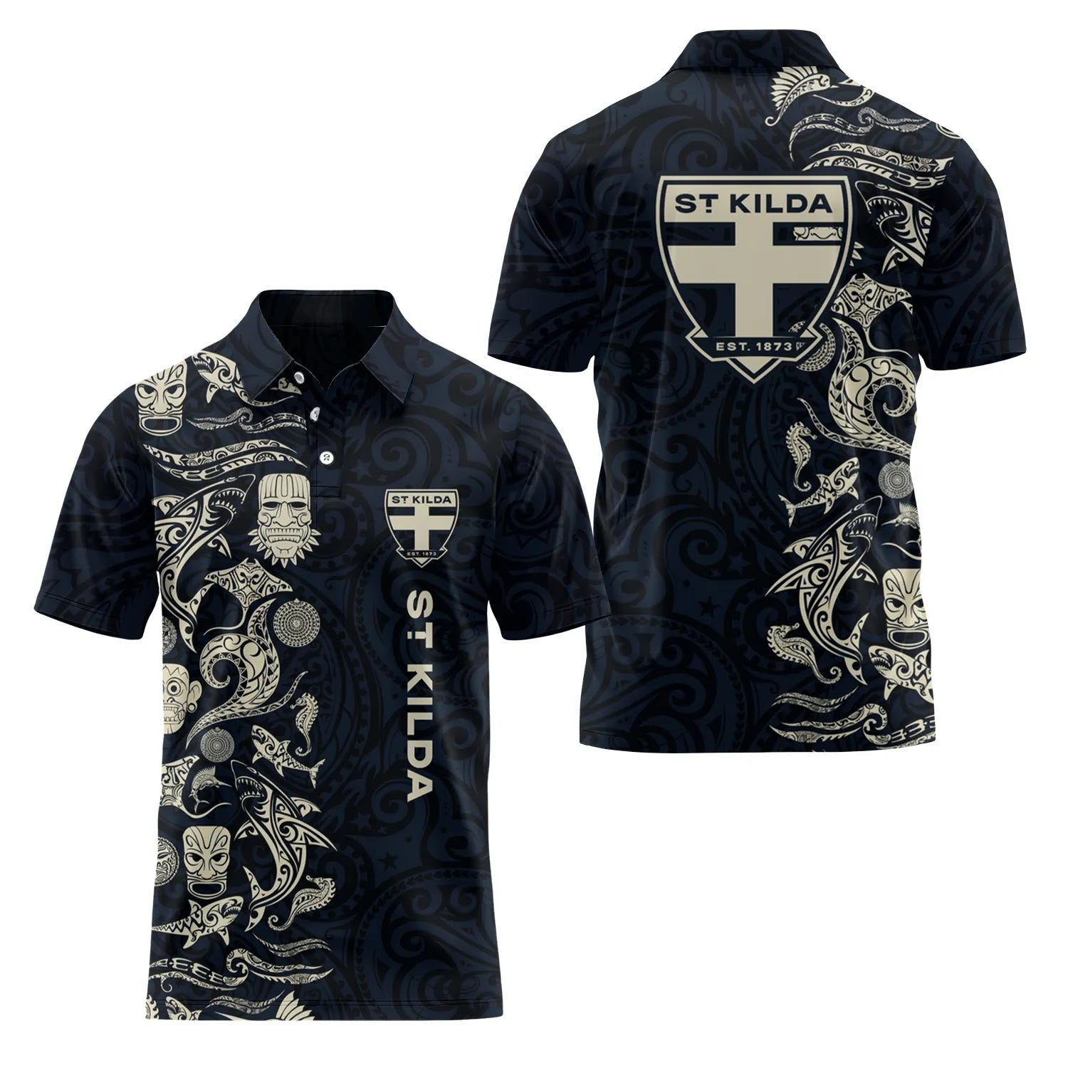 St Kilda Saints Apparels SHW033