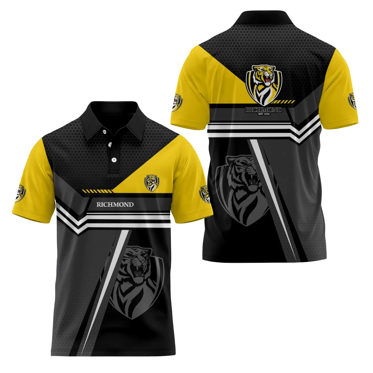Richmond Tigers Apparels SC071