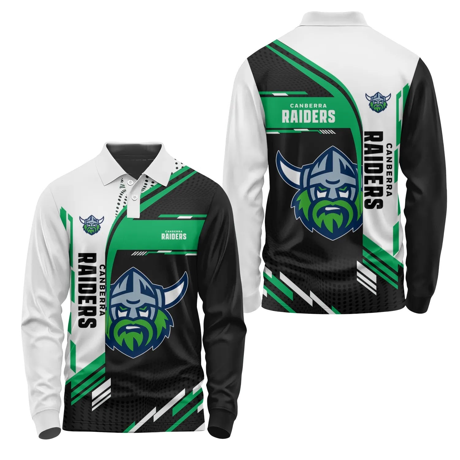 Canberra Raiders Apparels SC036