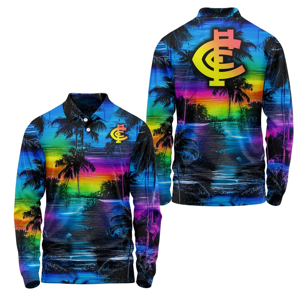 Carlton Blues Apparels SHW055