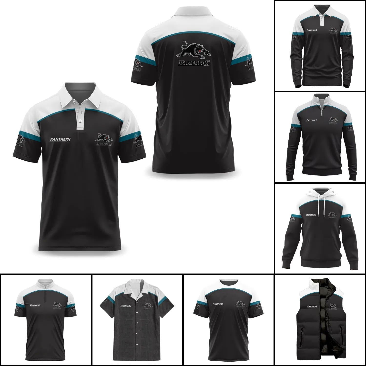 Penrith Panthers Apparels SC087