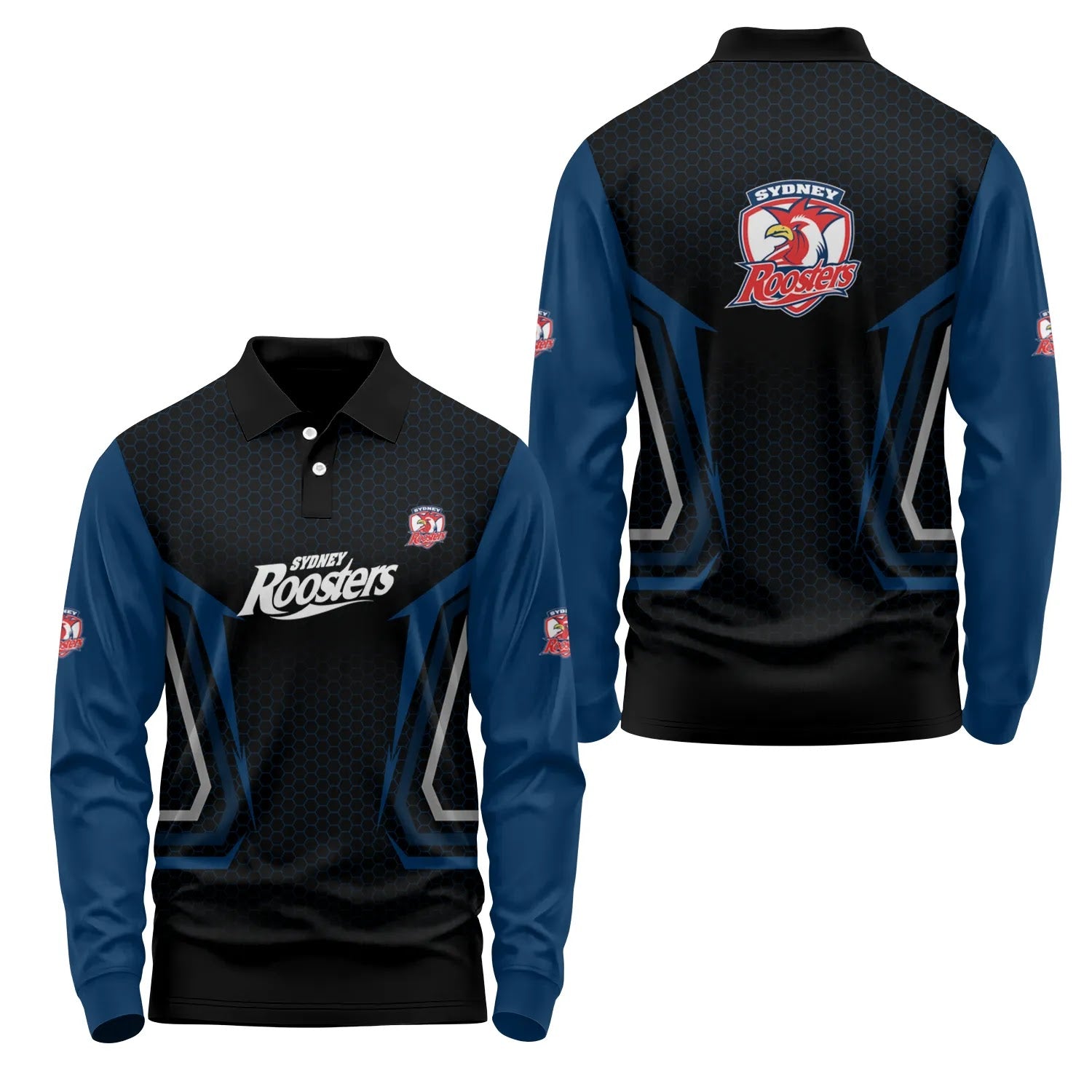 Sydney Roosters Apparels SC075