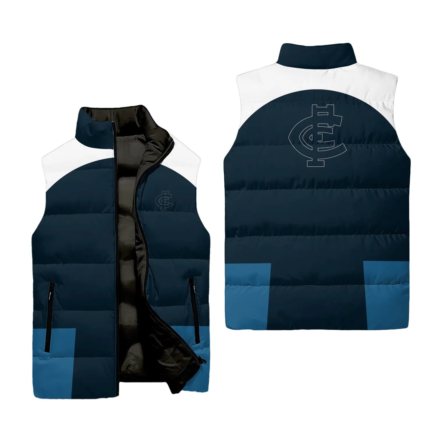 Carlton Blues Apparels SC016