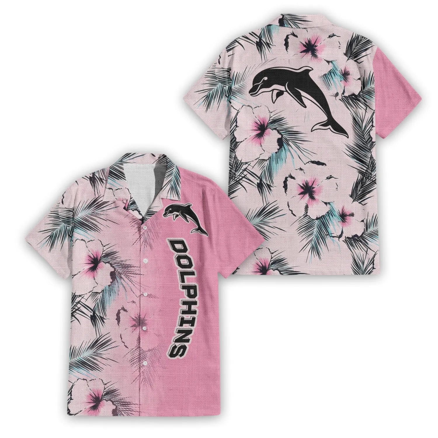 Dolphins Apparels SHW056