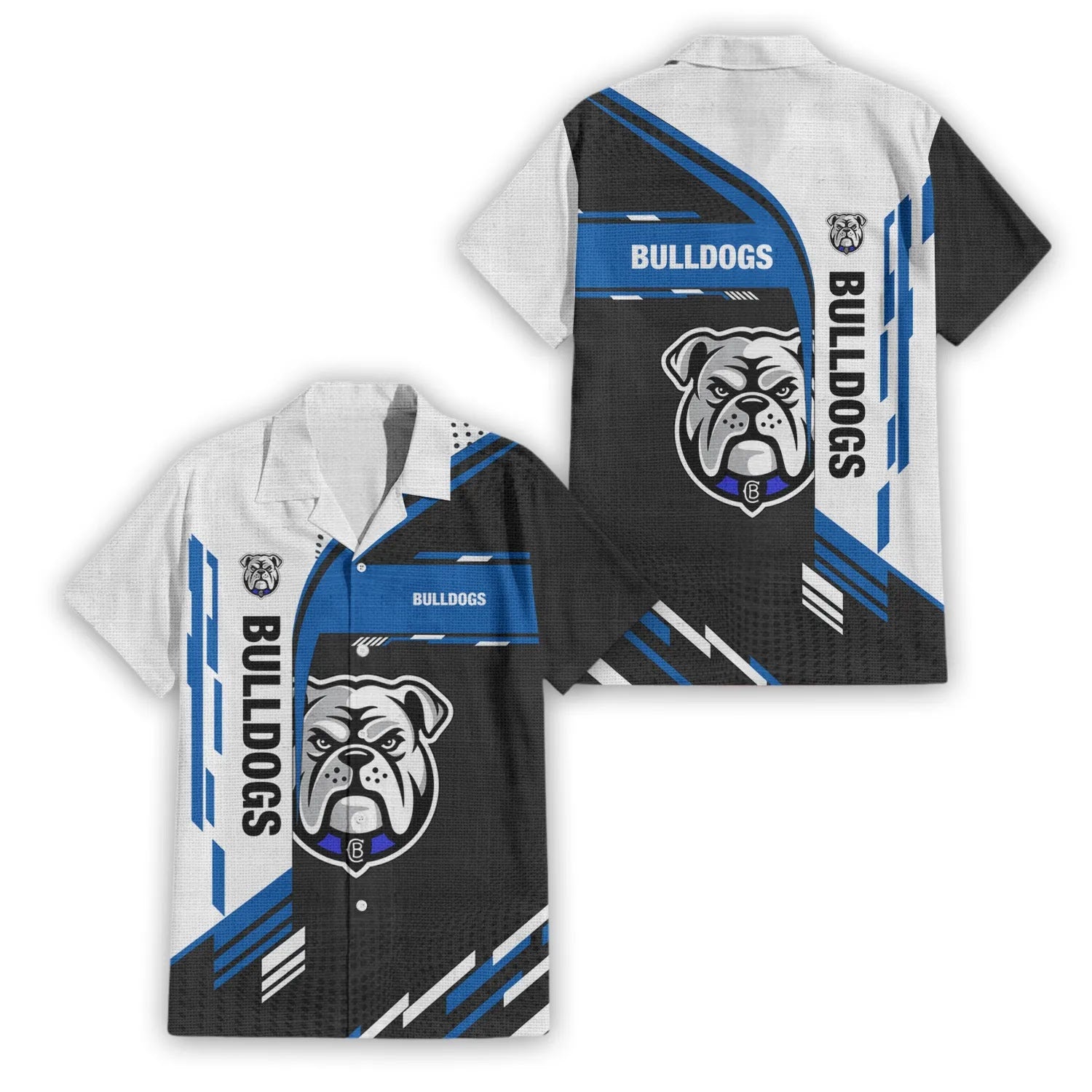 Canterbury-Bankstown Bulldogs Apparels SC036
