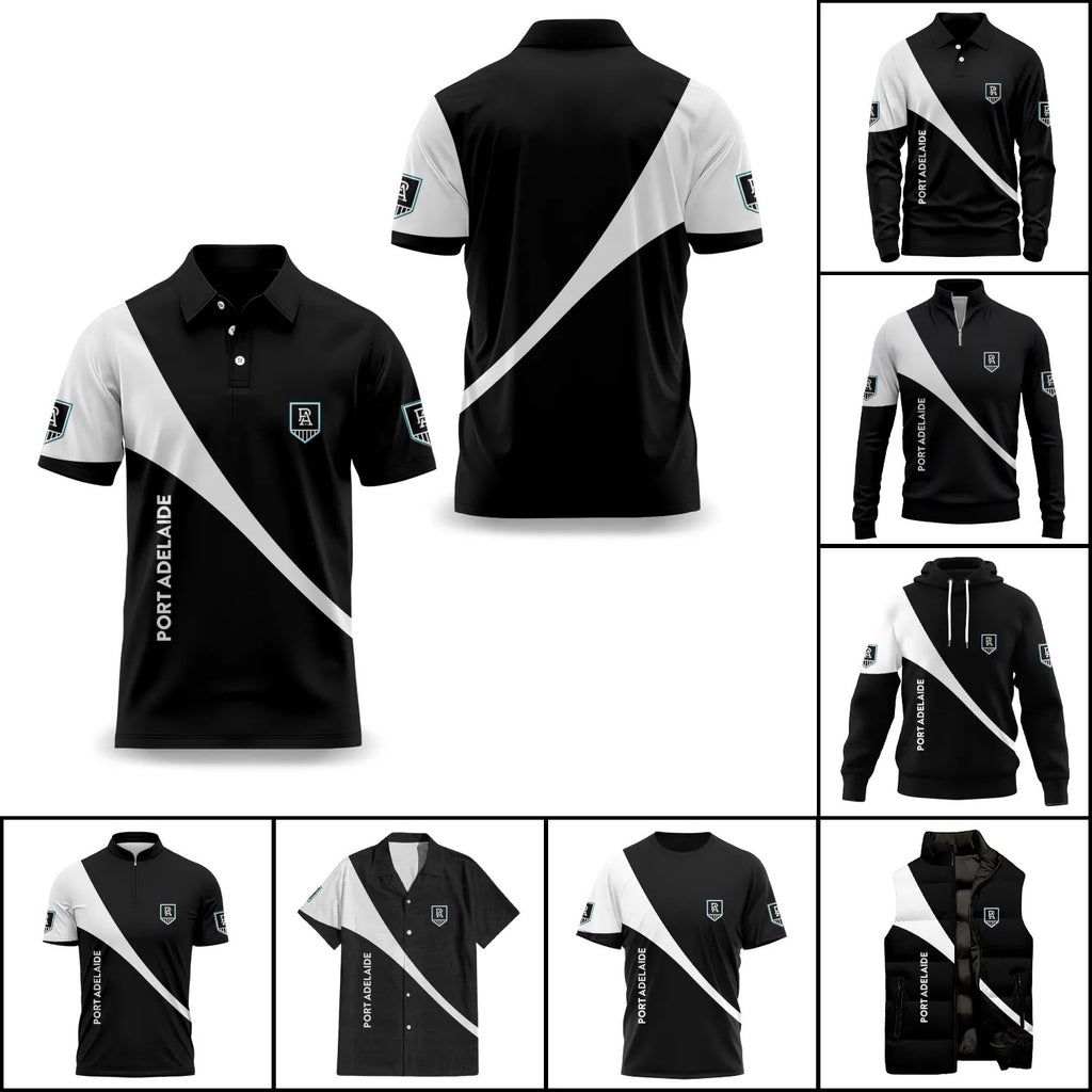 Port Adelaide Power Apparels SC090