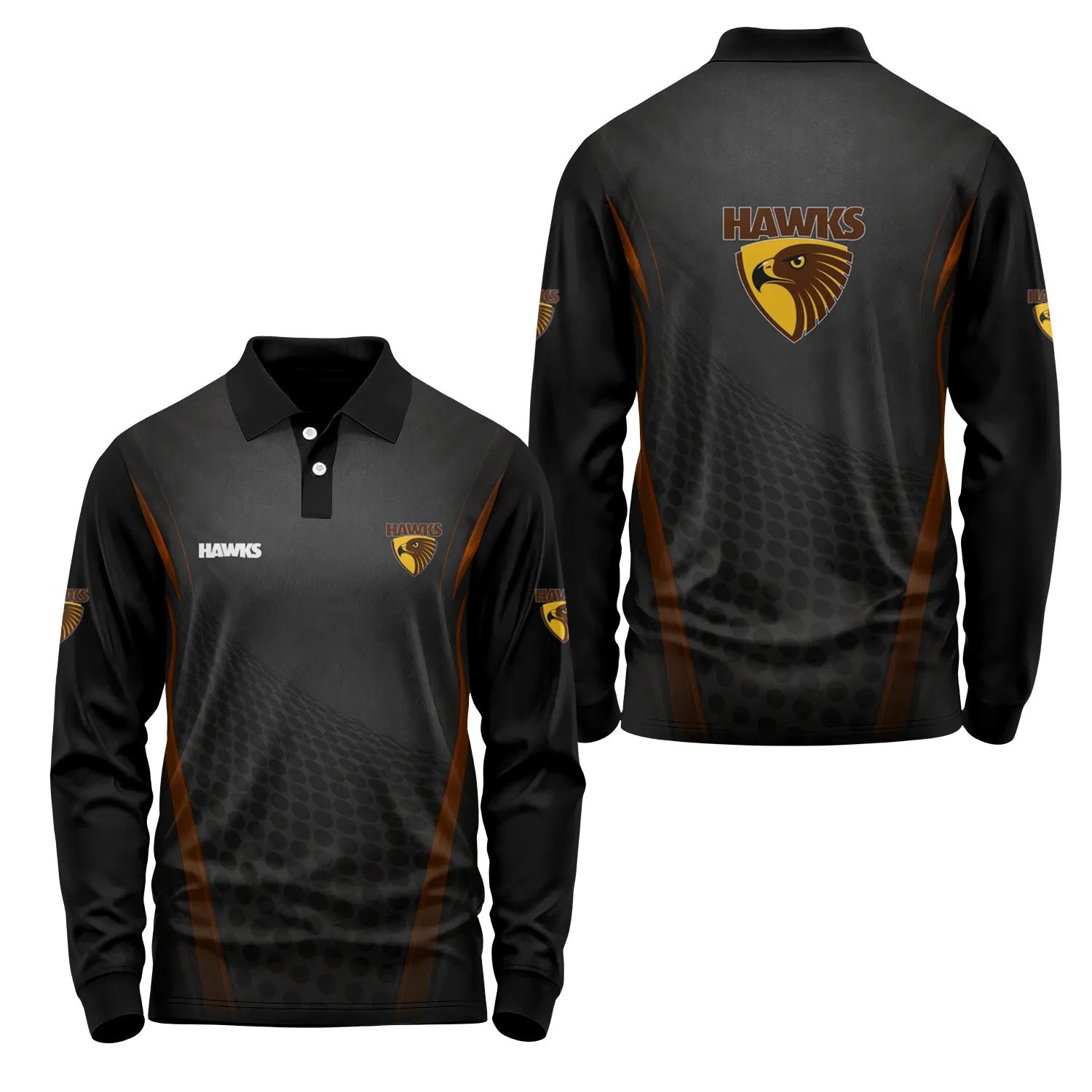 Hawthorn Hawks Apparels SC056