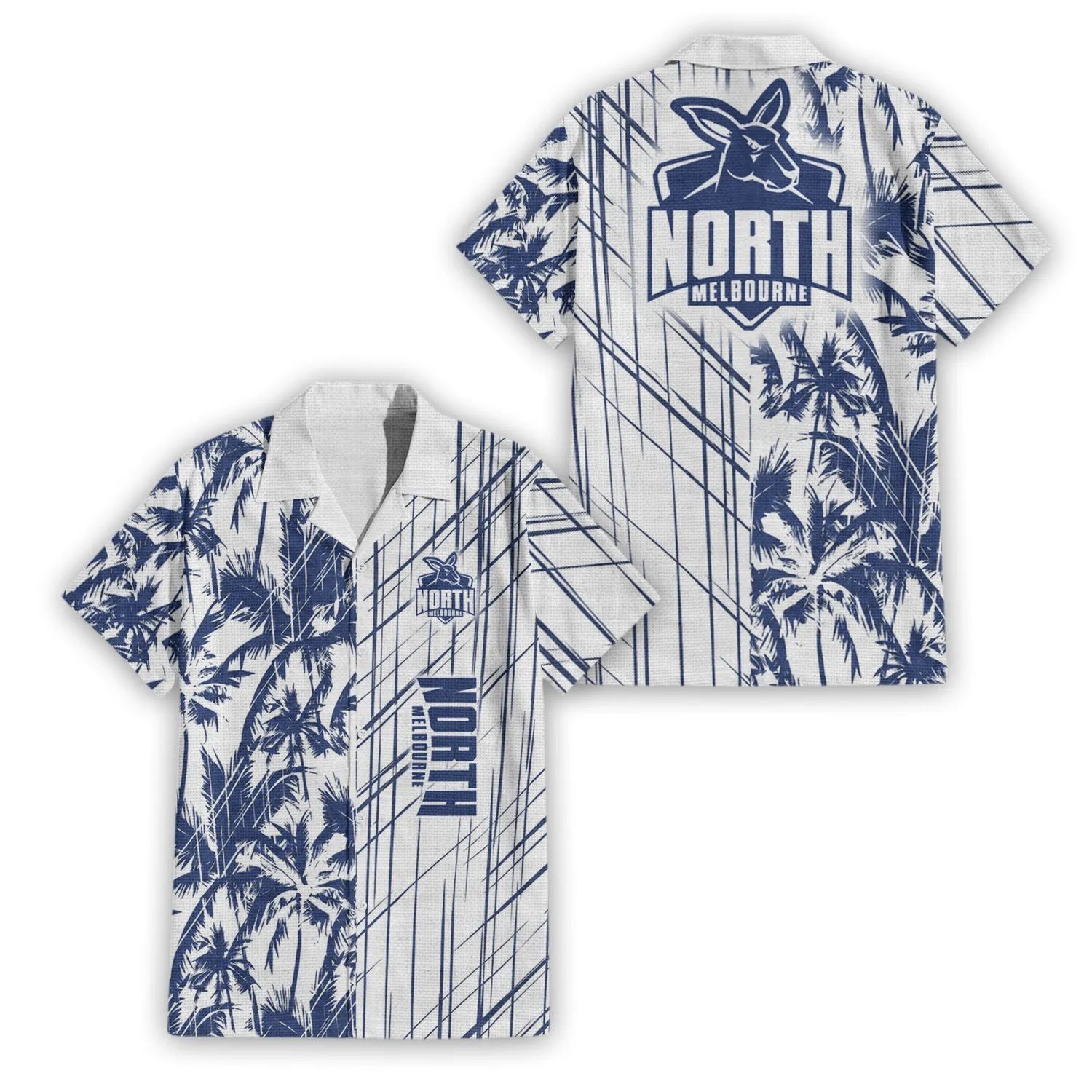 North Melbourne Kangaroos Apparels SHW041