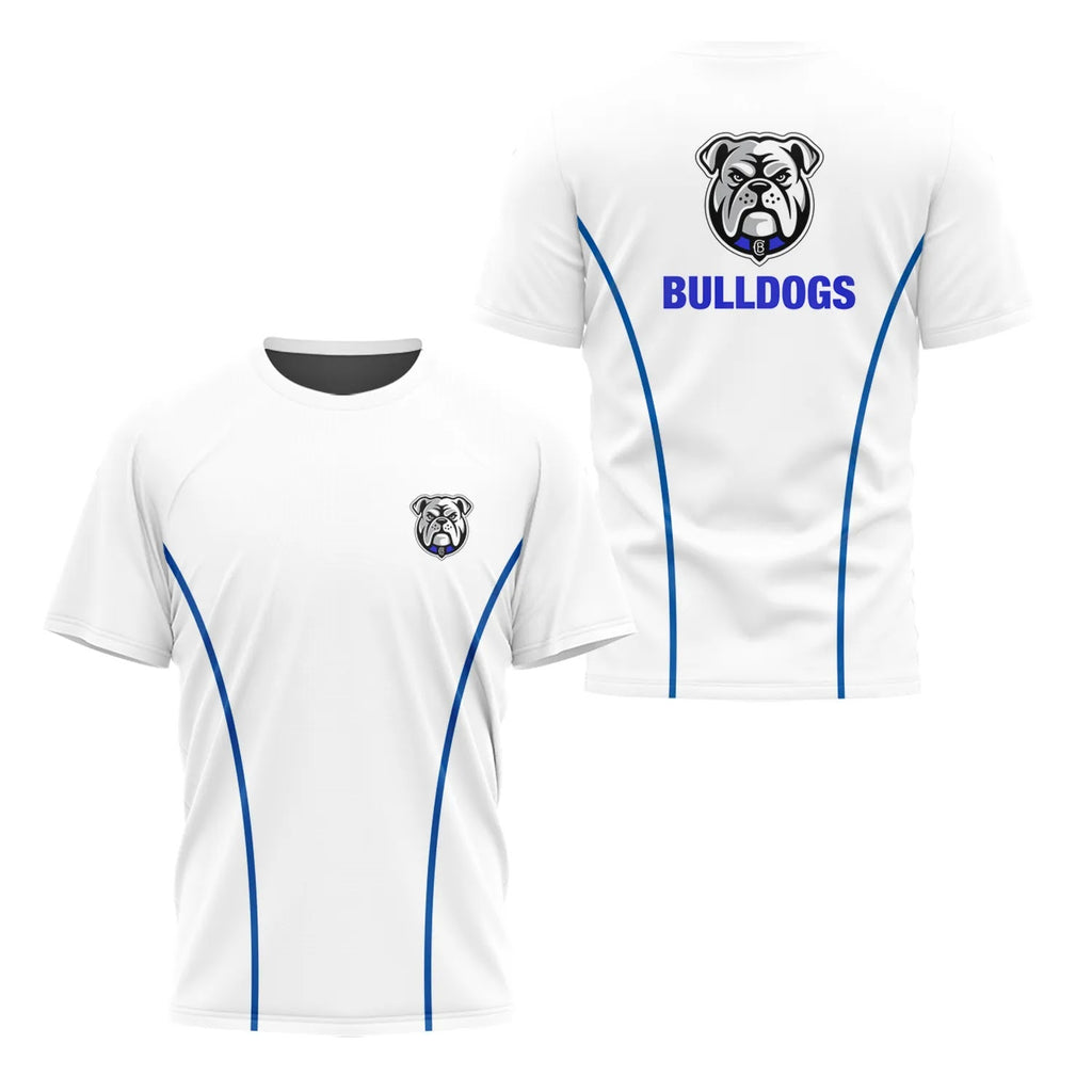 Canterbury-Bankstown Bulldogs Apparels SC025