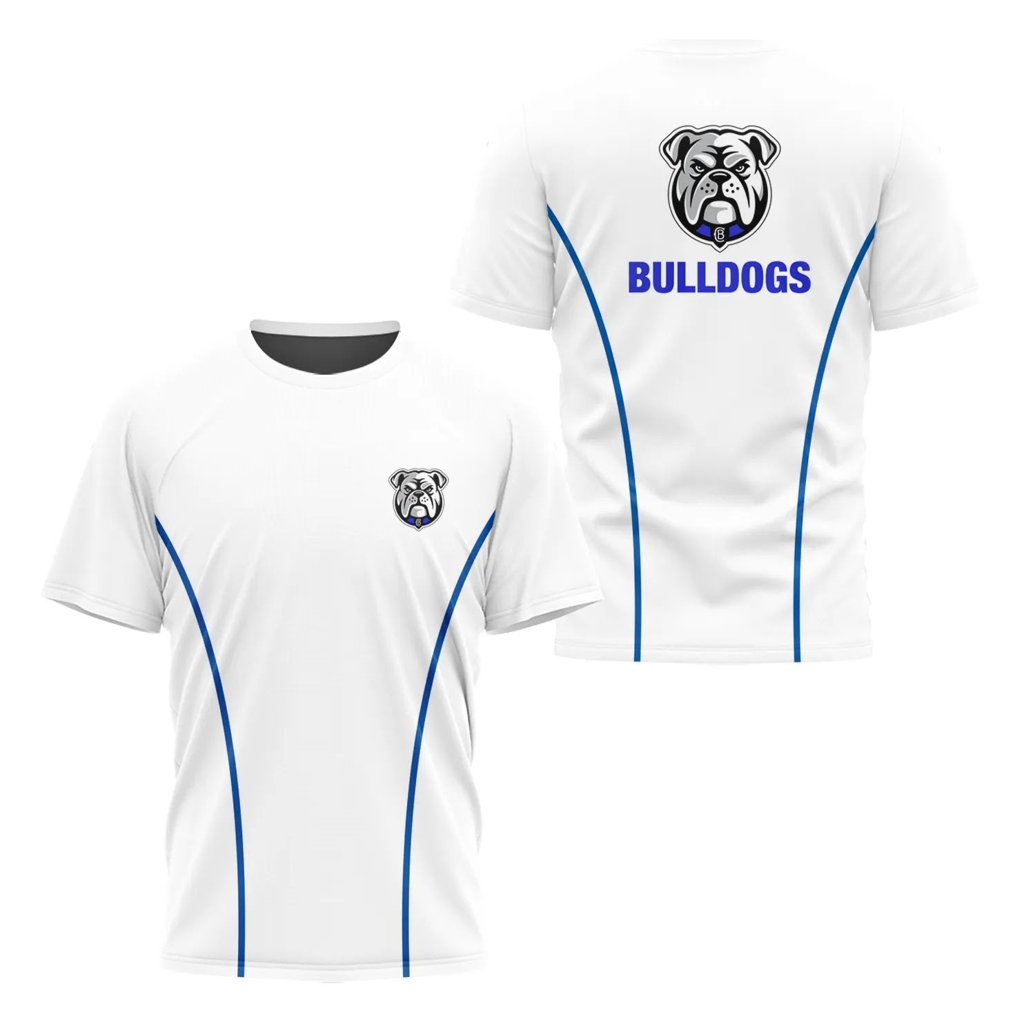 Canterbury-Bankstown Bulldogs Apparels SC025