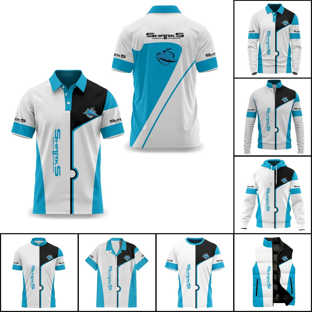 Cronulla-Sutherland Sharks Apparels SC010