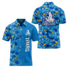 Gold Coast Titans Apparels SHW027