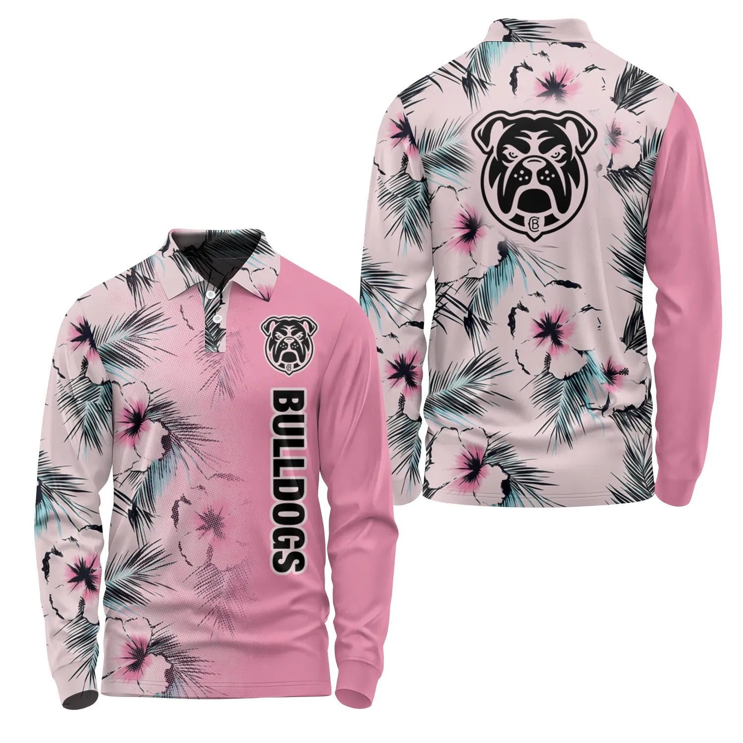 Canterbury-Bankstown Bulldogs Apparels SHW056