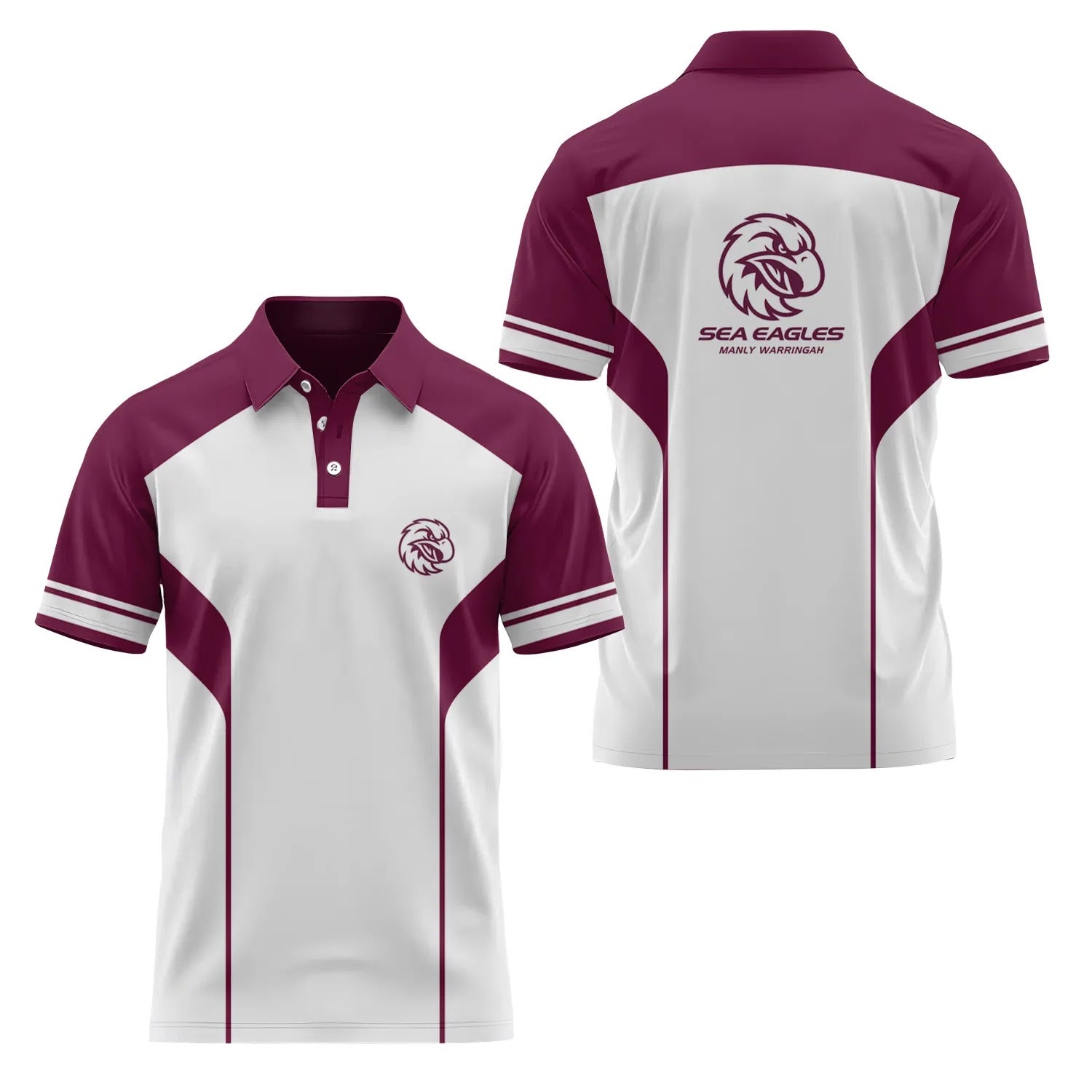 Manly Warringah Sea Eagles Apparels SC113
