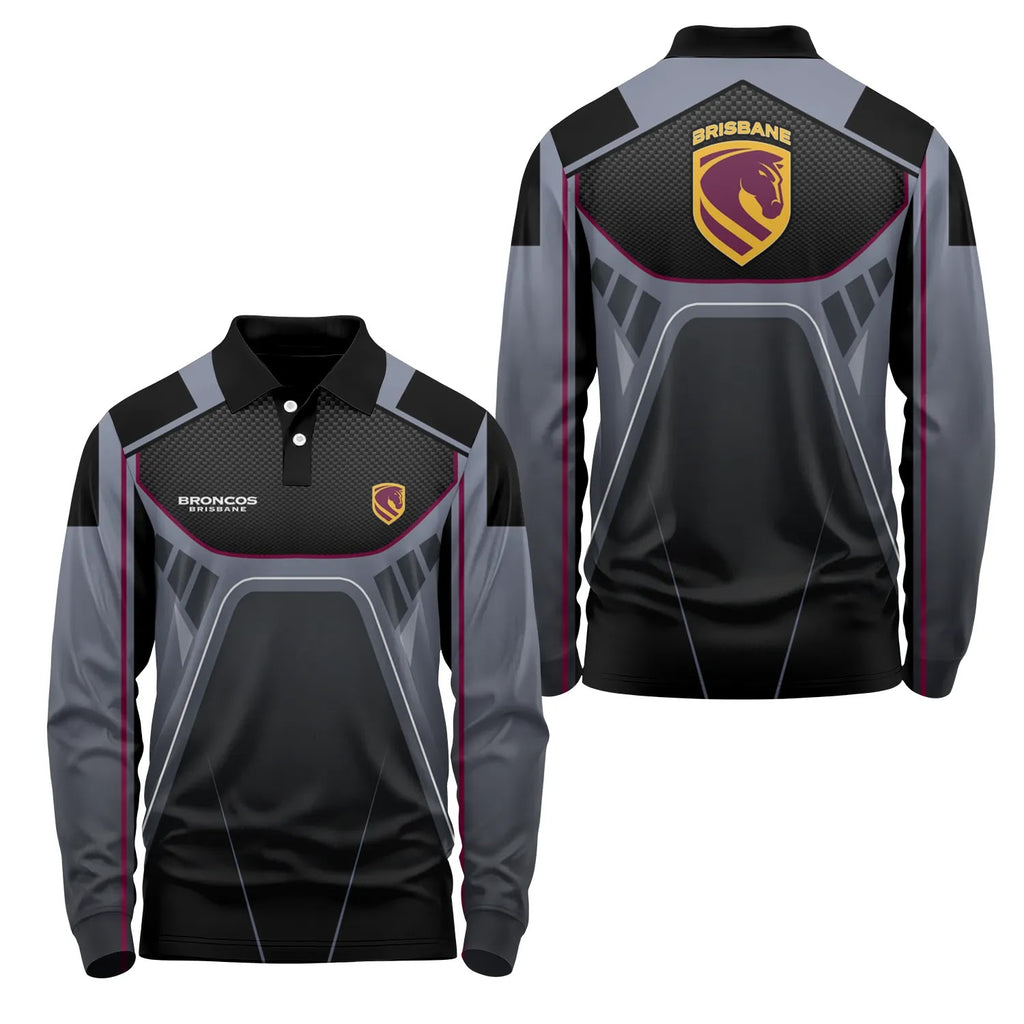 Brisbane Broncos Apparels SC088