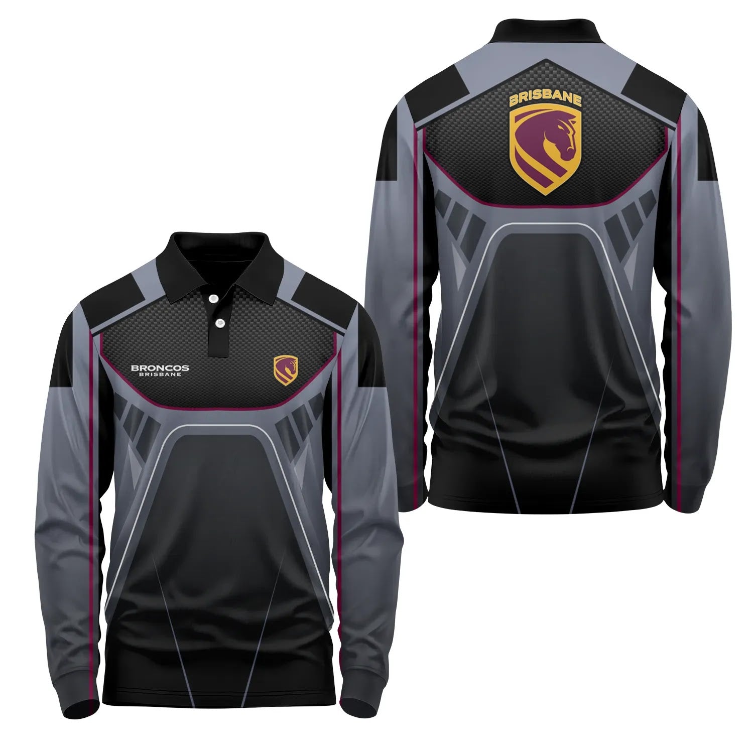 Brisbane Broncos Apparels SC088