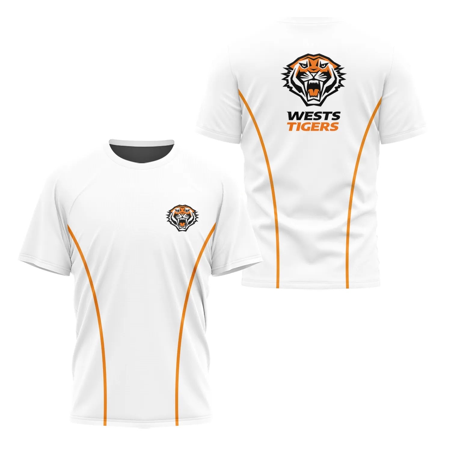 Wests Tigers Apparels SC025