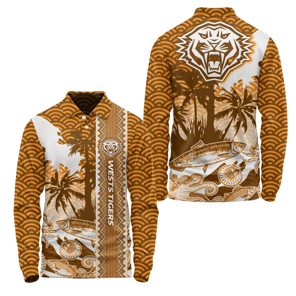 Wests Tigers Apparels SHW038