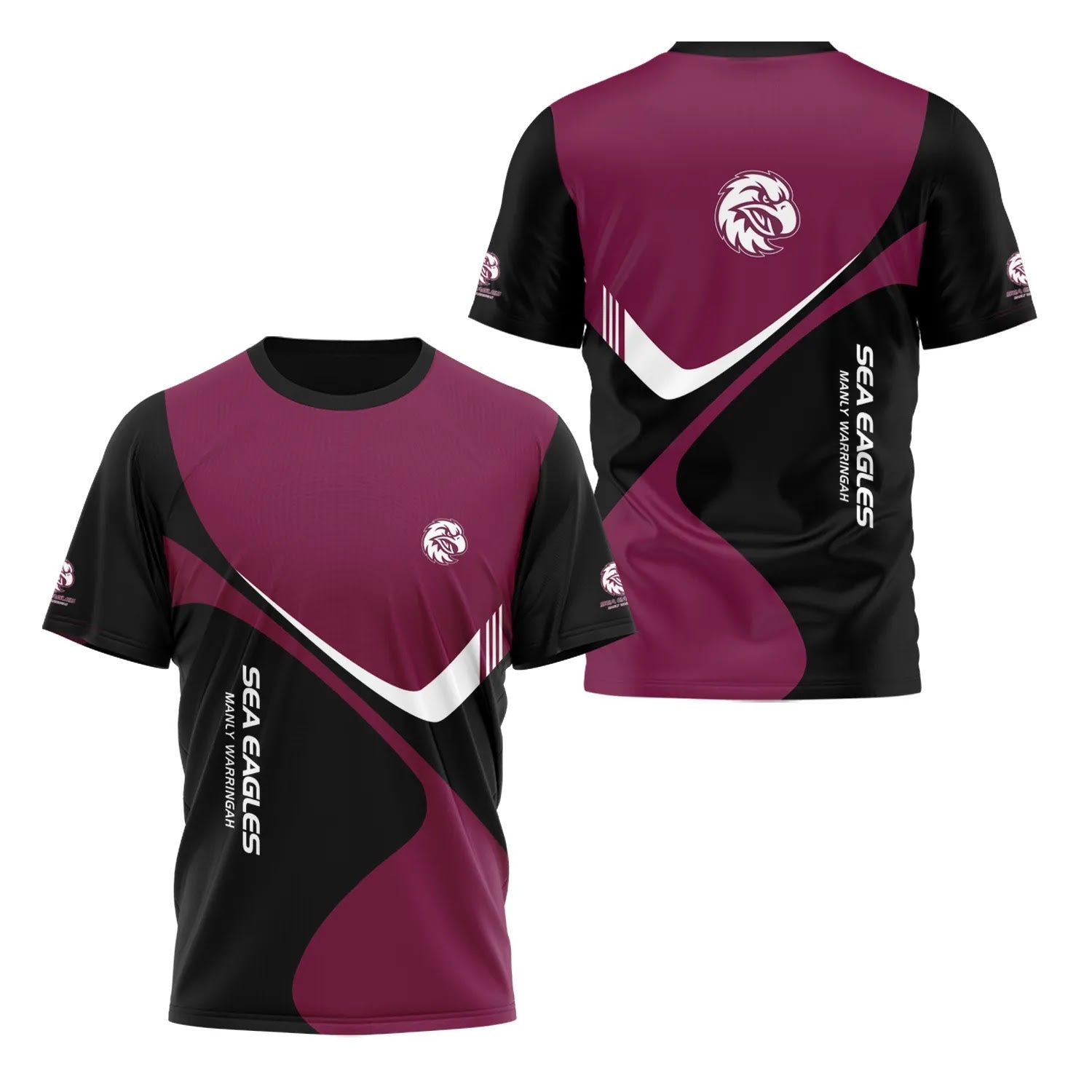 Manly Warringah Sea Eagles Apparels SC058