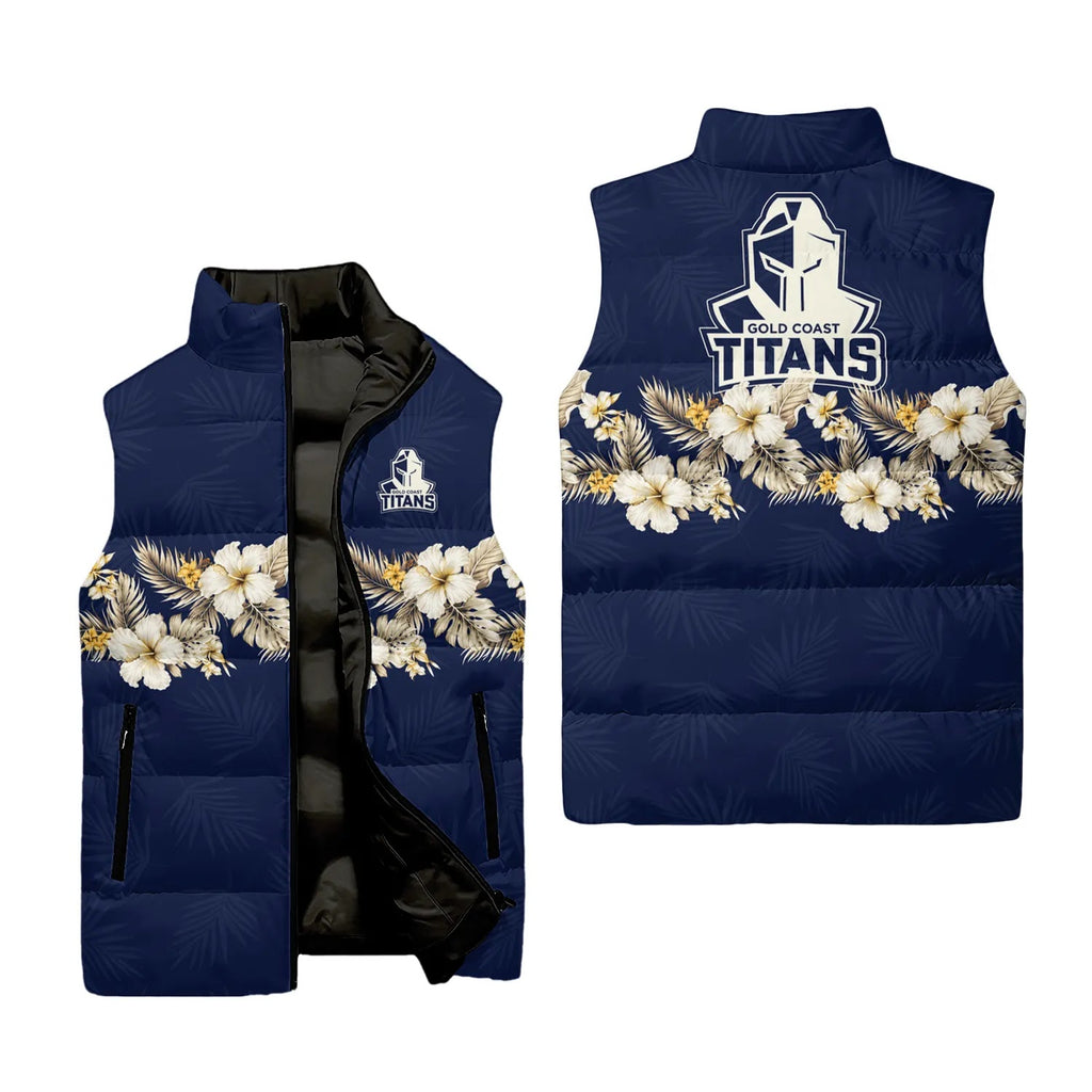 Gold Coast Titans Apparels SHW047