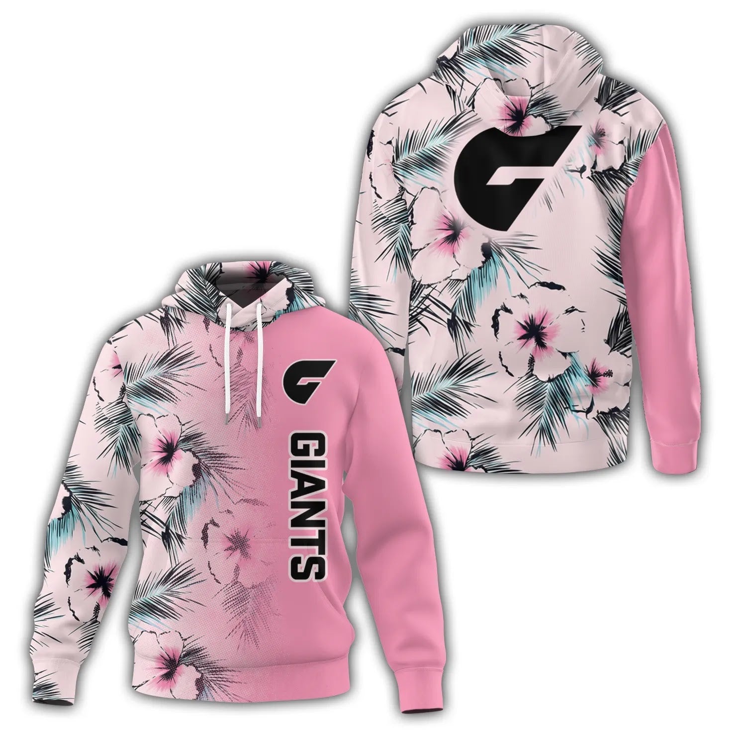 Greater Western Sydney Giants Hoodie SHW056