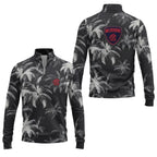 Melbourne Demons Quarter-zip Pullover SC112