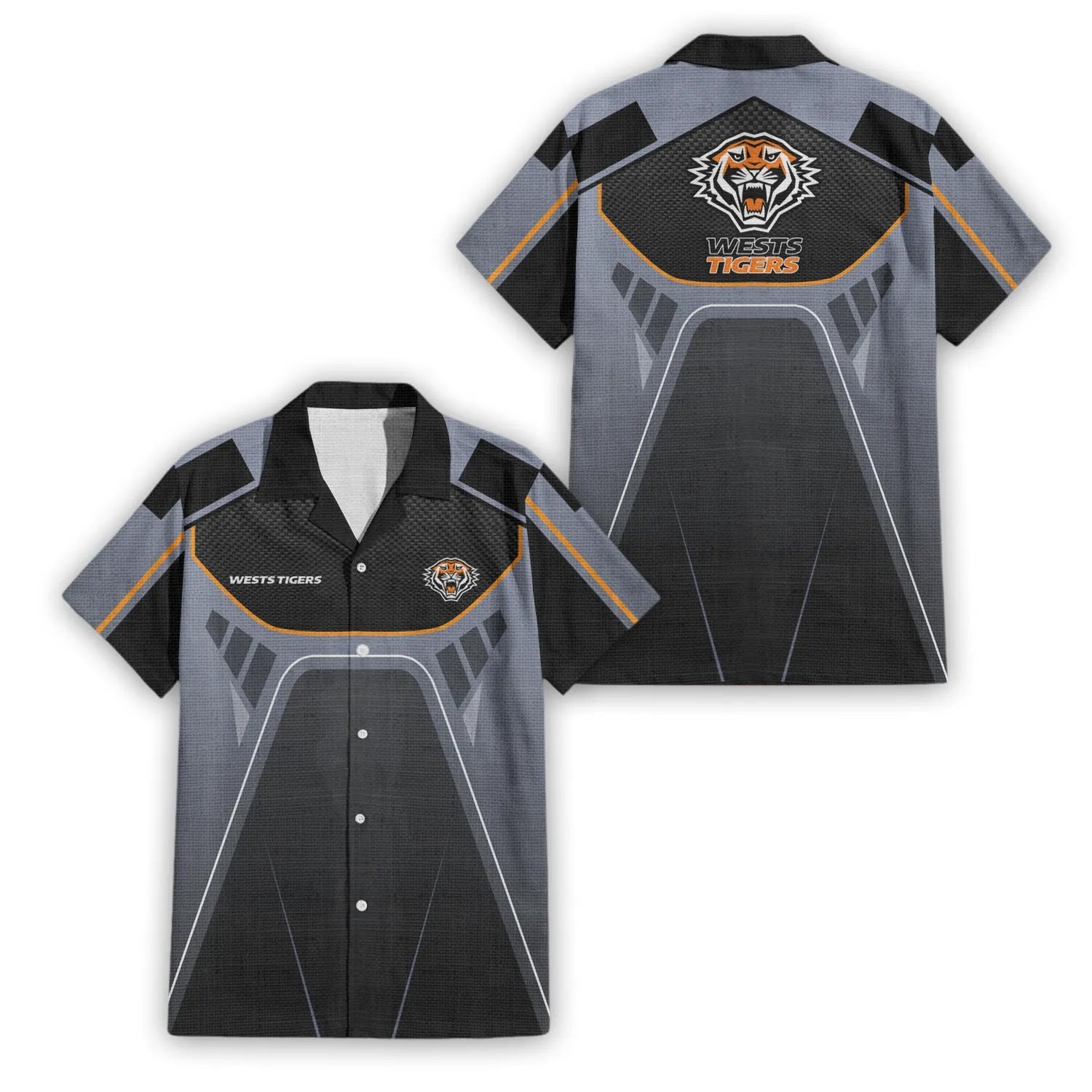 Wests Tigers Apparels SC088