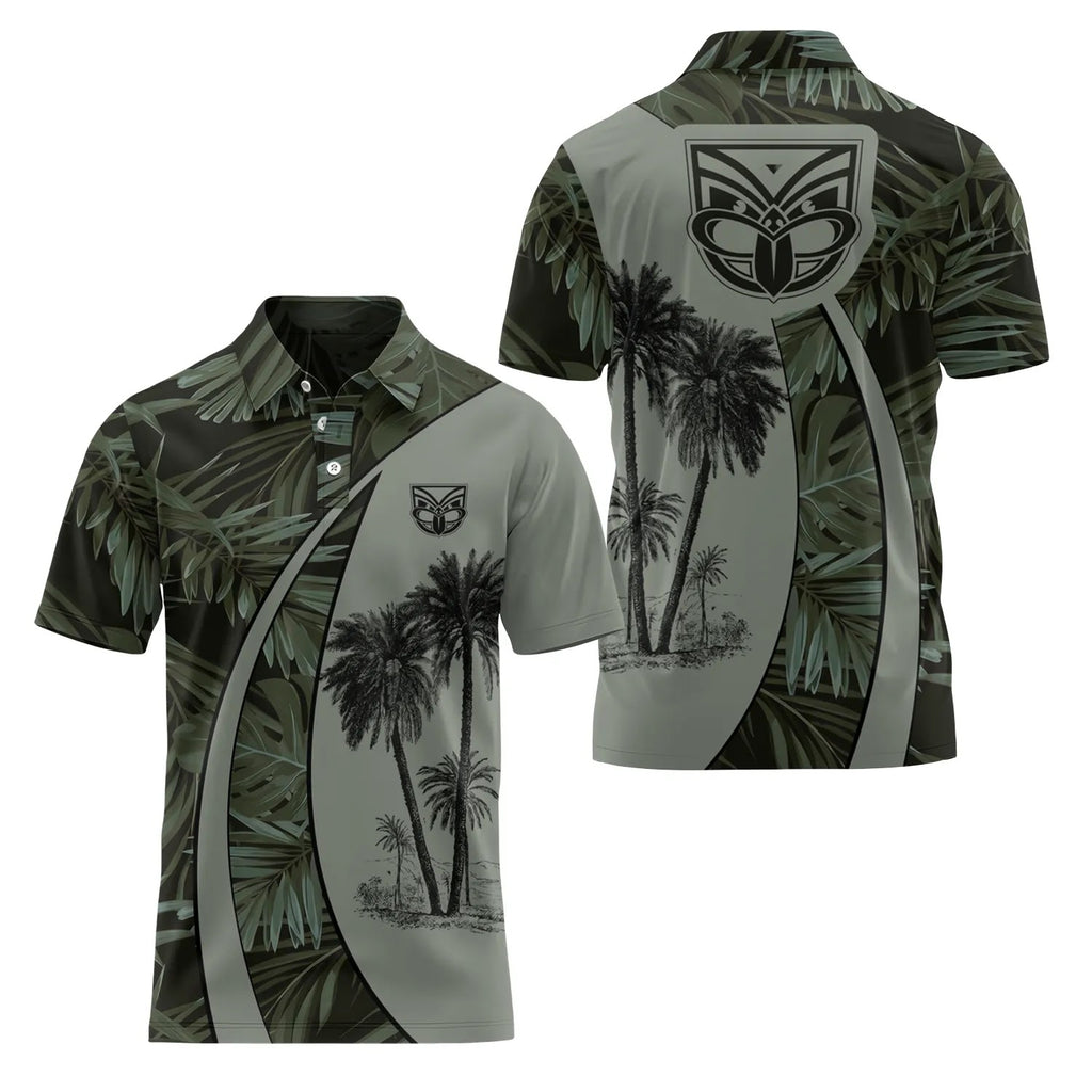 New Zealand Warriors Apparels SHW063