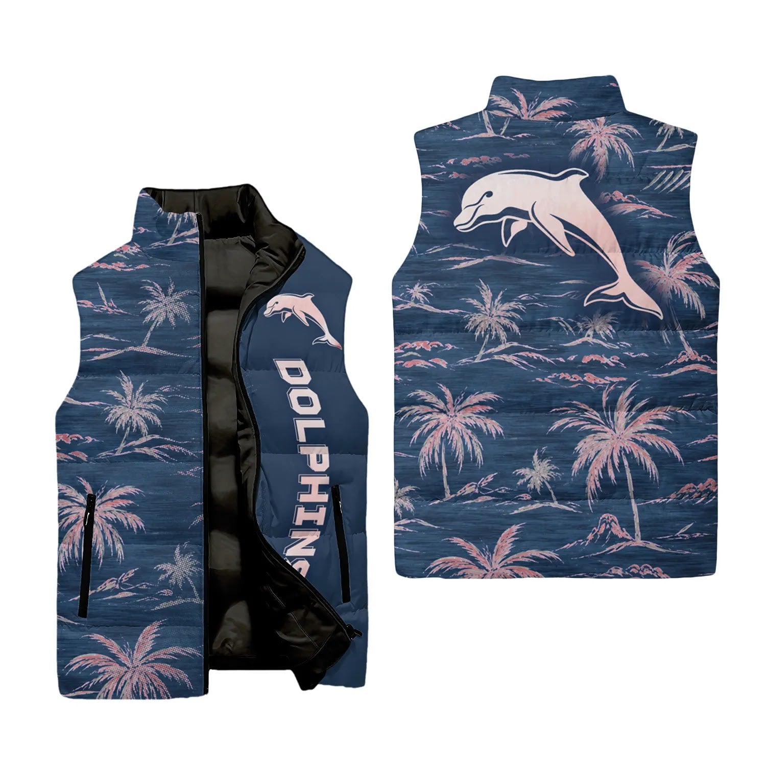 Dolphins Apparels SHW013
