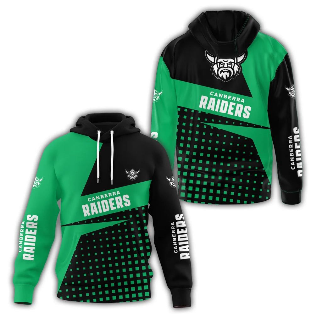 Canberra Raiders Hoodie SC083