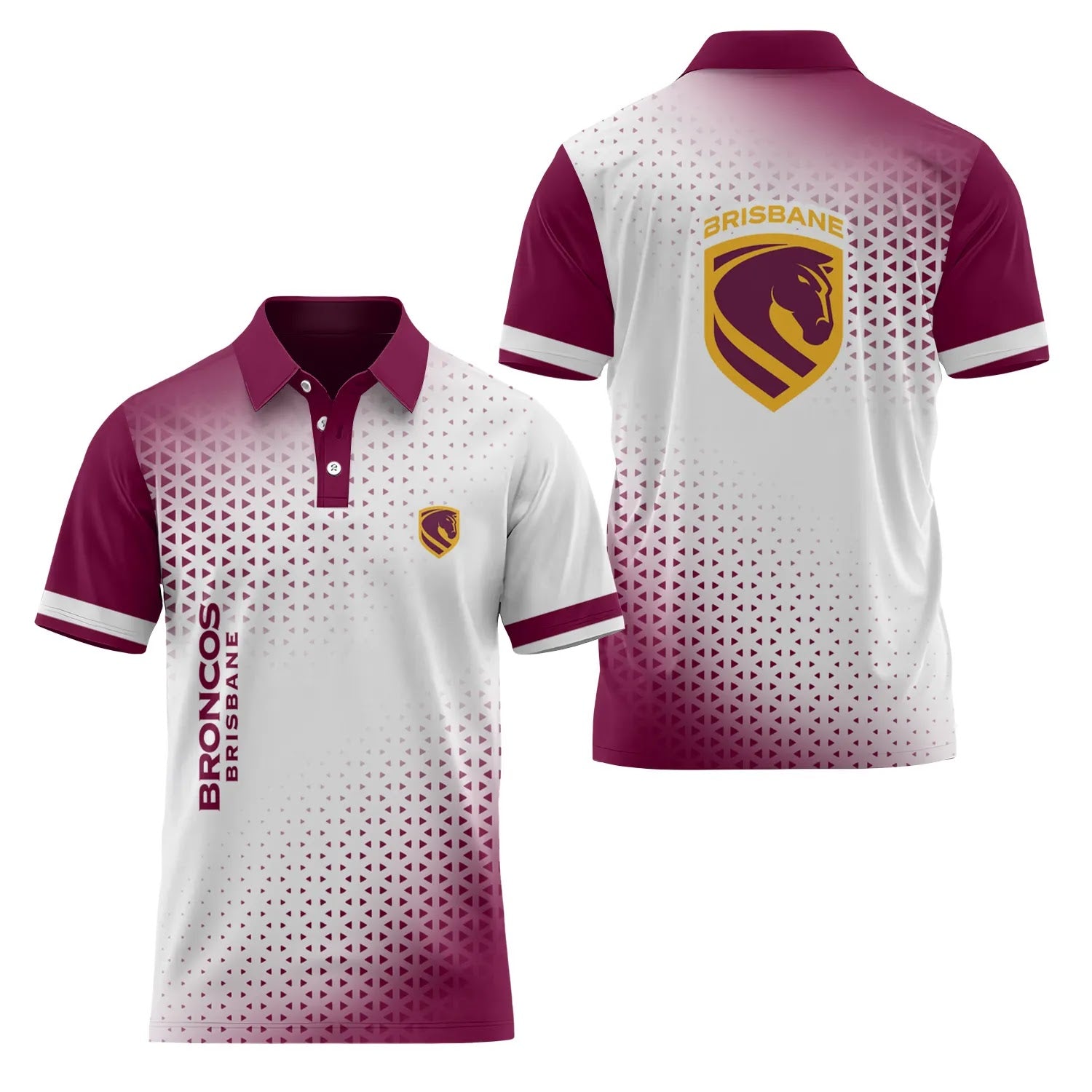 Brisbane Broncos Apparels SC079