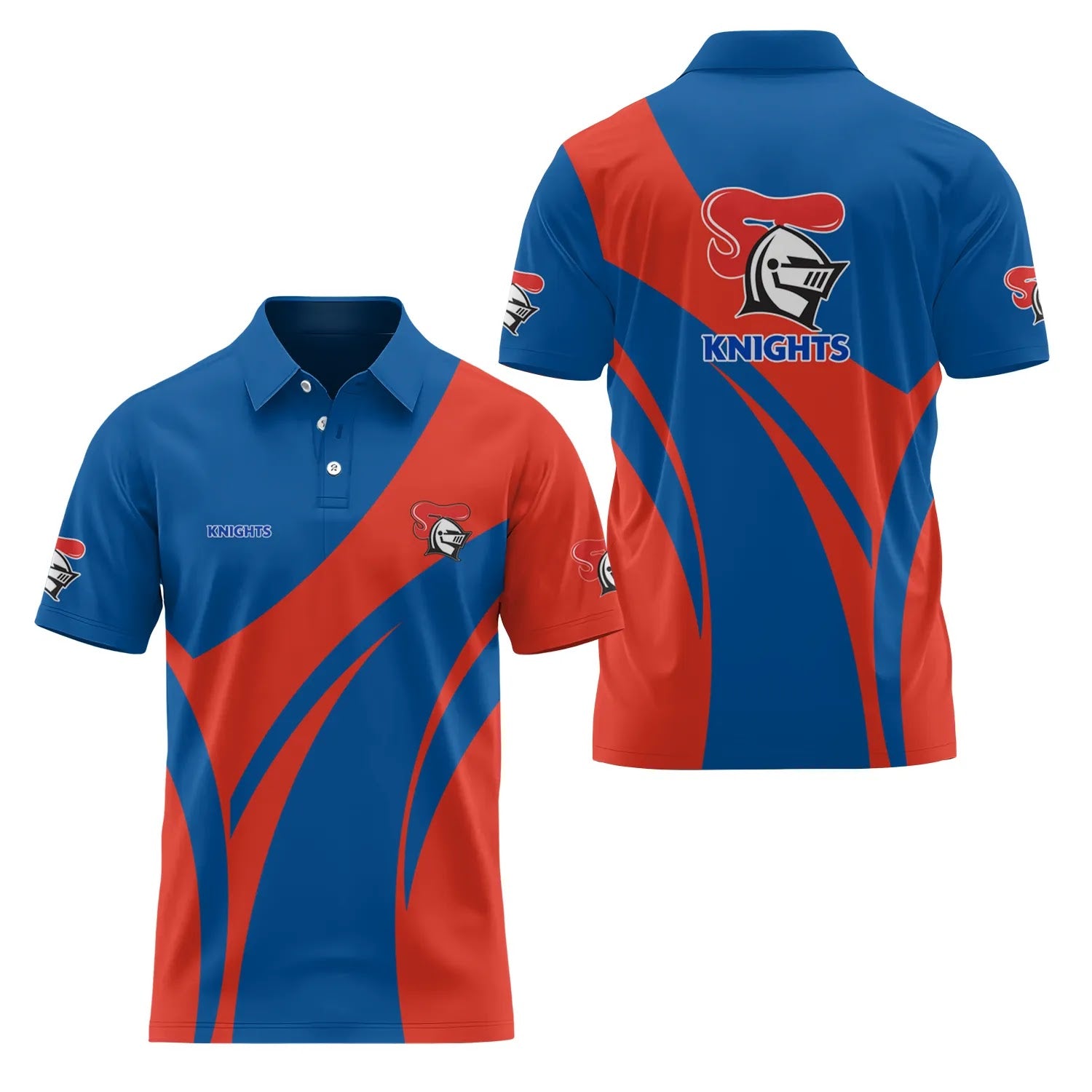 Newcastle Knights Apparels SC022