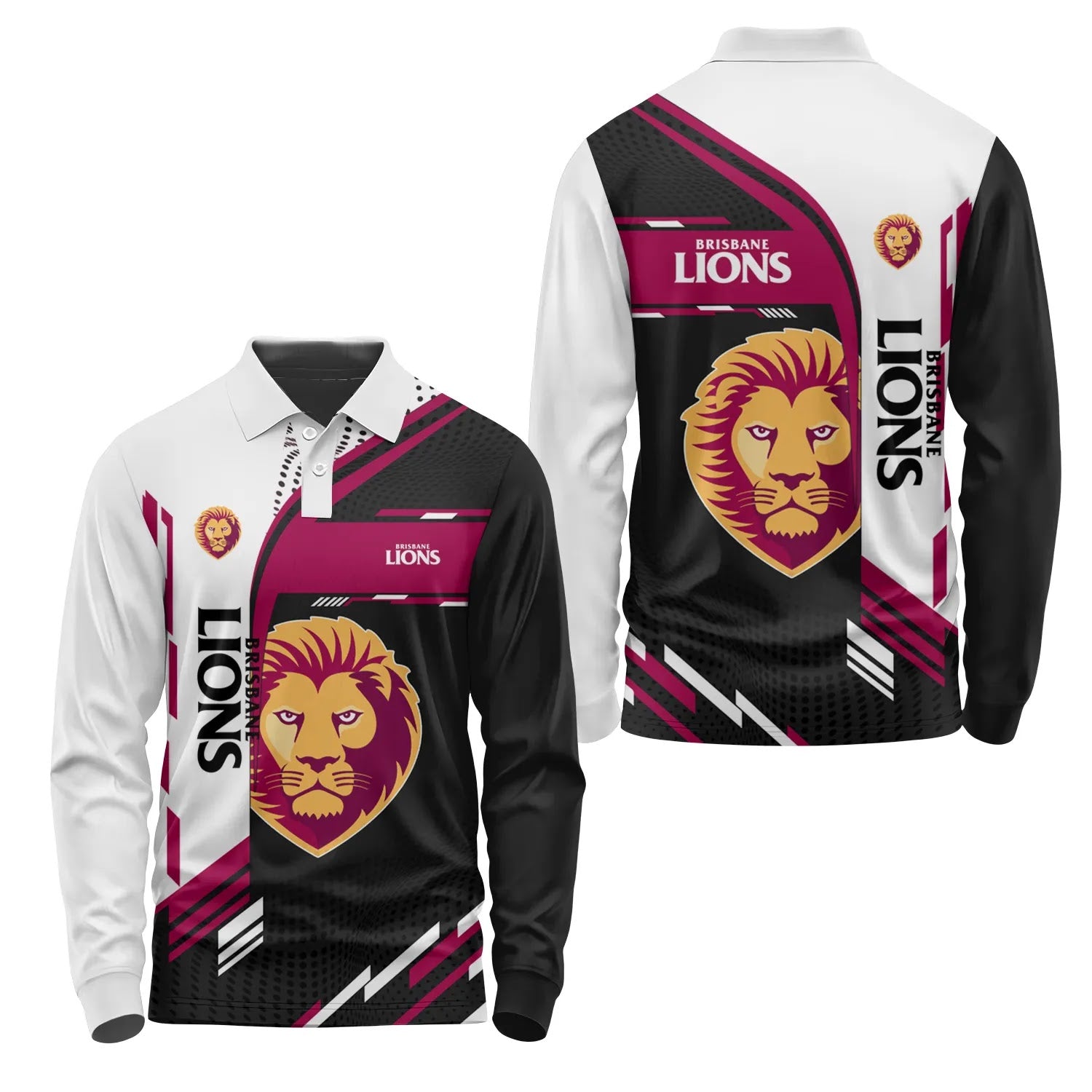 Brisbane Lions Apparels SC036