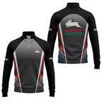 South Sydney Rabbitohs Quarter-zip Pullover SC037