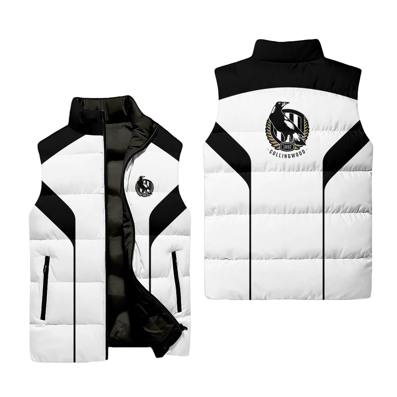 Collingwood Magpies Apparels SC113