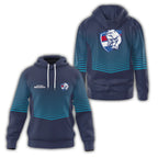 Western Bulldogs Hoodie SC099