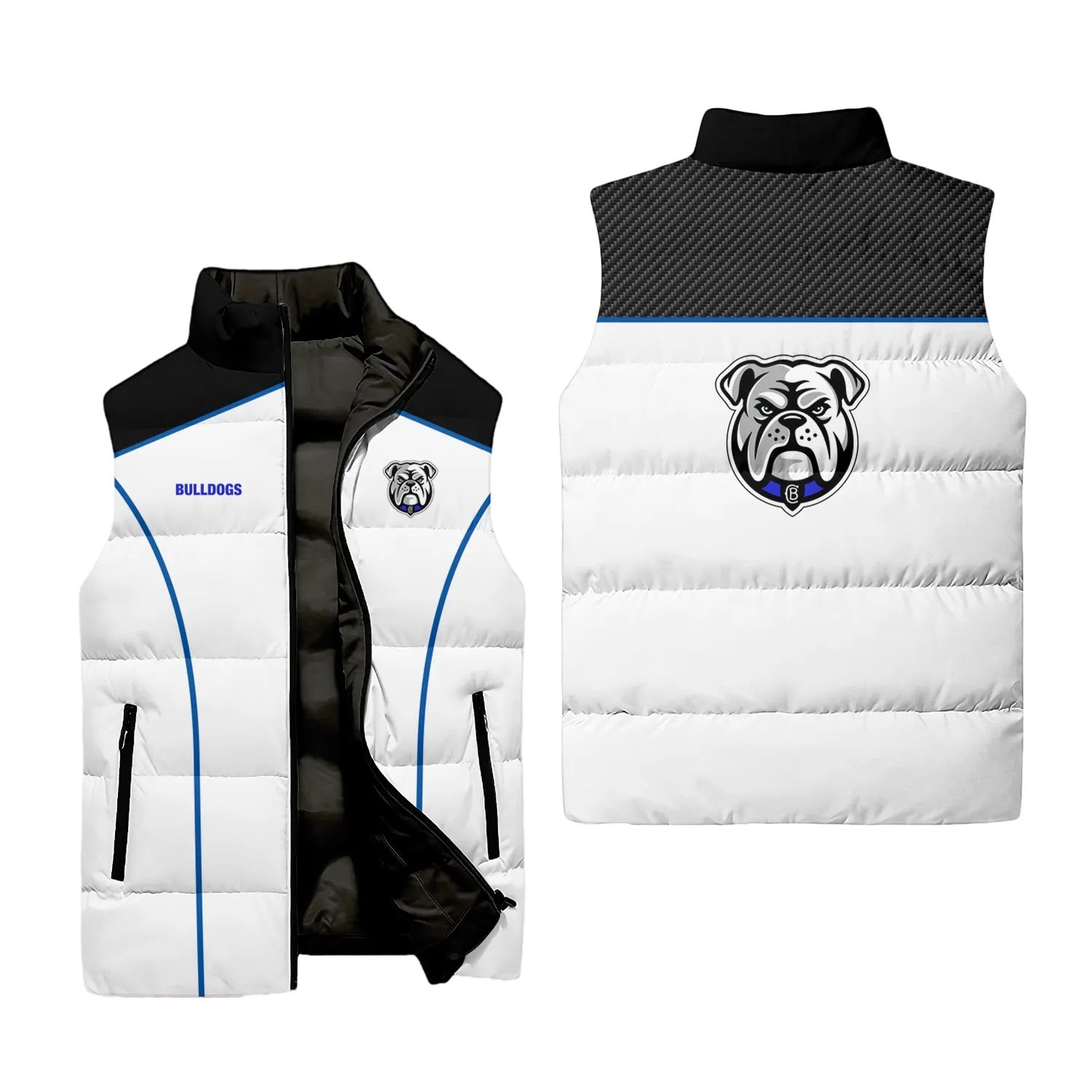 Canterbury-Bankstown Bulldogs Apparels SC011