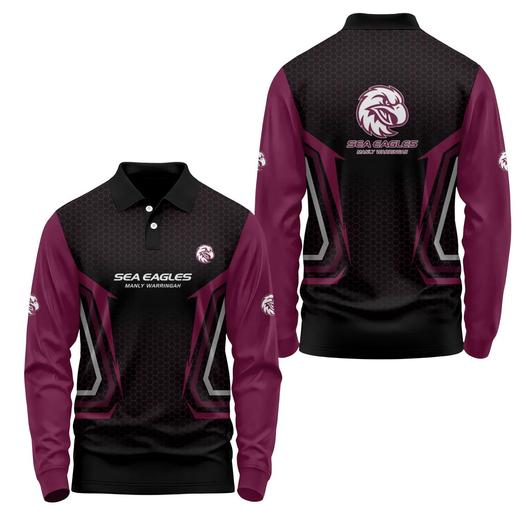 Manly Warringah Sea Eagles Apparels SC075
