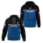 Canterbury-Bankstown Bulldogs Hoodie SC040
