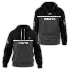 Collingwood Magpies Hoodie SC040
