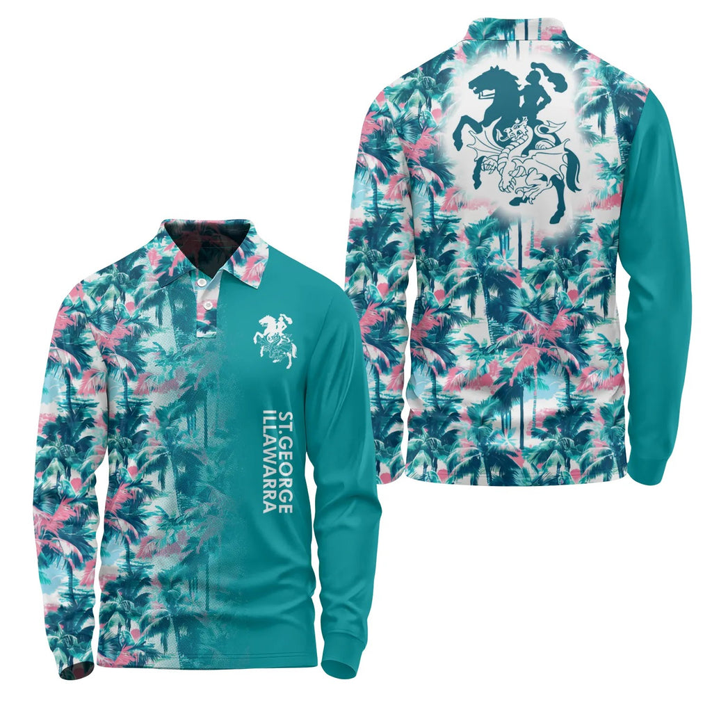 St George Illawarra Dragons Apparels SHW061