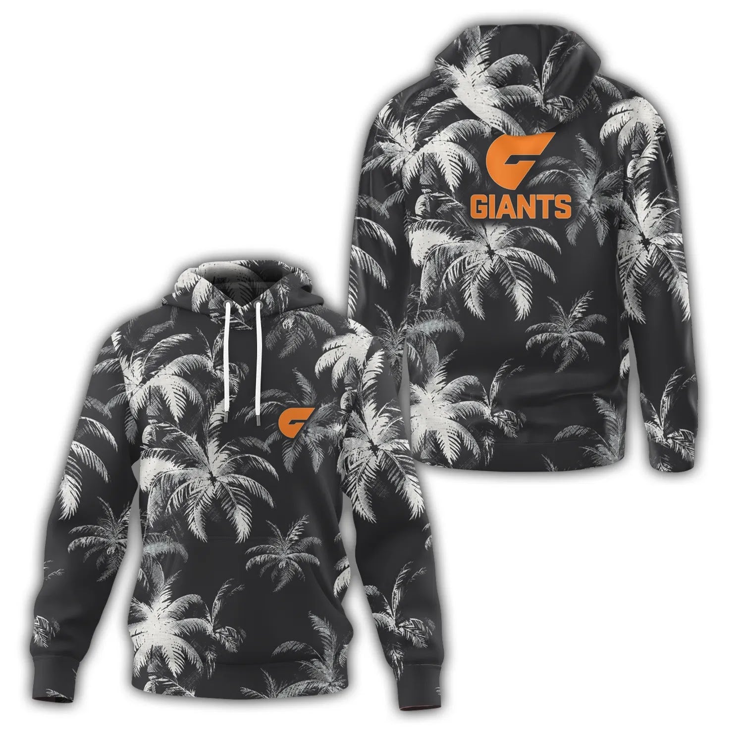Greater Western Sydney Giants Hoodie SC112