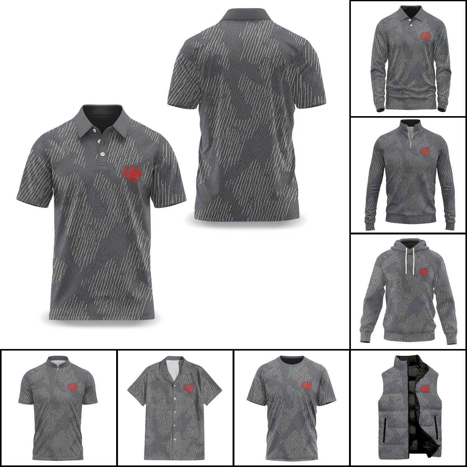 St George Illawarra Dragons Apparels SC114