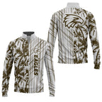 West Coast Eagles Quarter-zip Pullover SHW041