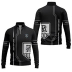 Port Adelaide Power Quarter-zip Pullover SC042