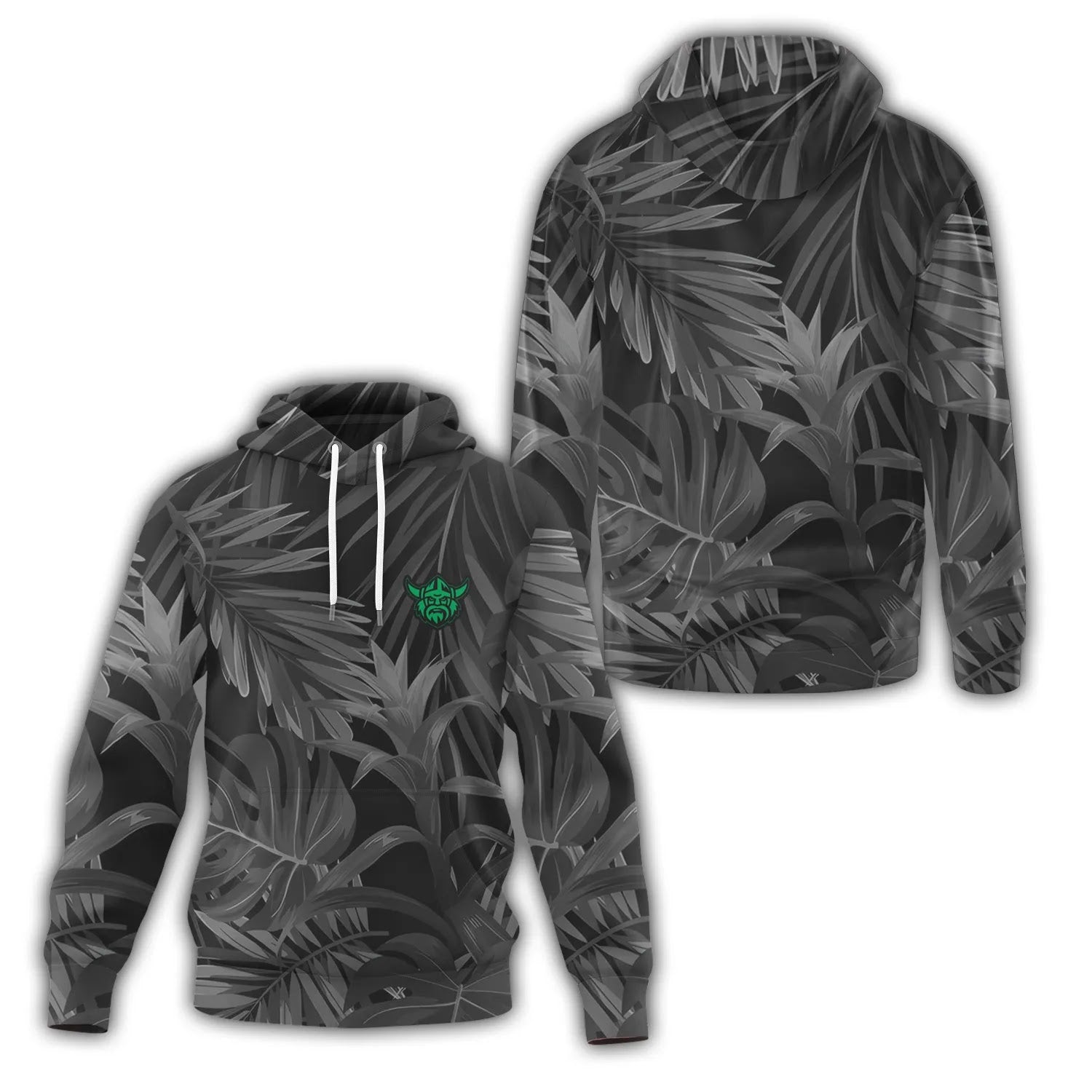 Canberra Raiders Hoodie SC111