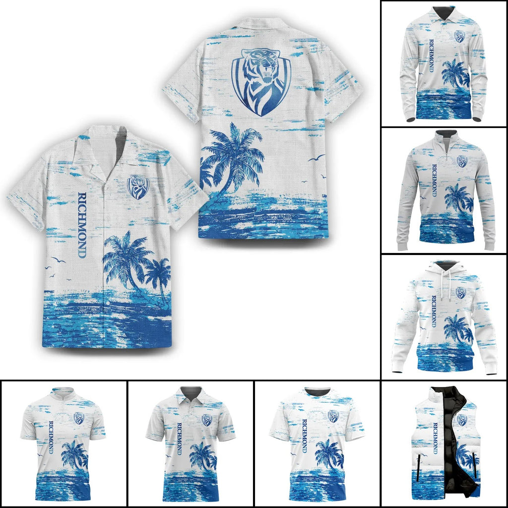 Richmond Tigers Apparels SHW069