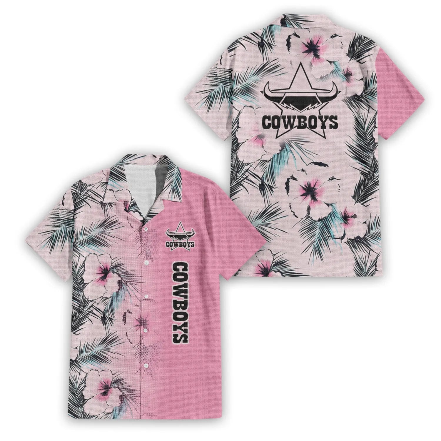 North Queensland Cowboys Apparels SHW056