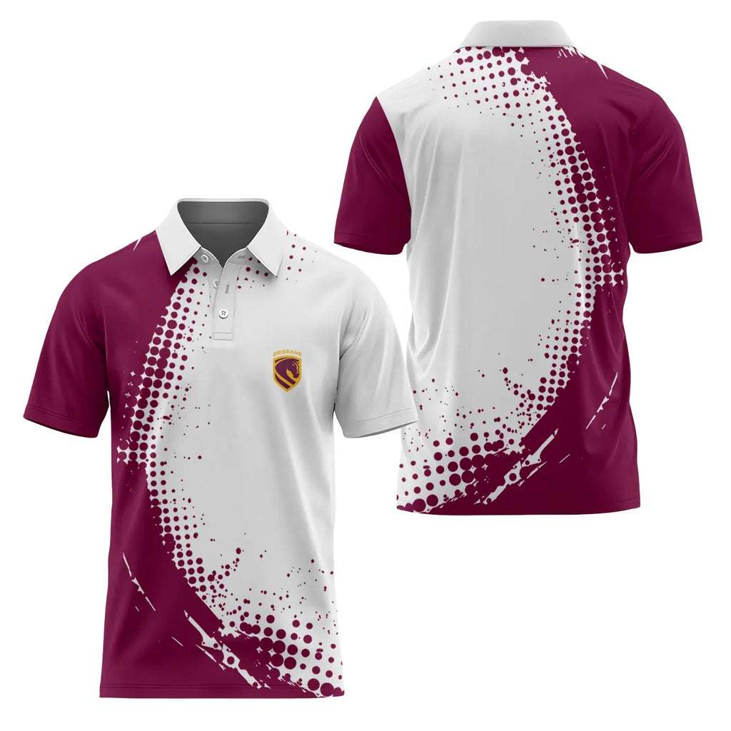 Brisbane Broncos Apparels SC095